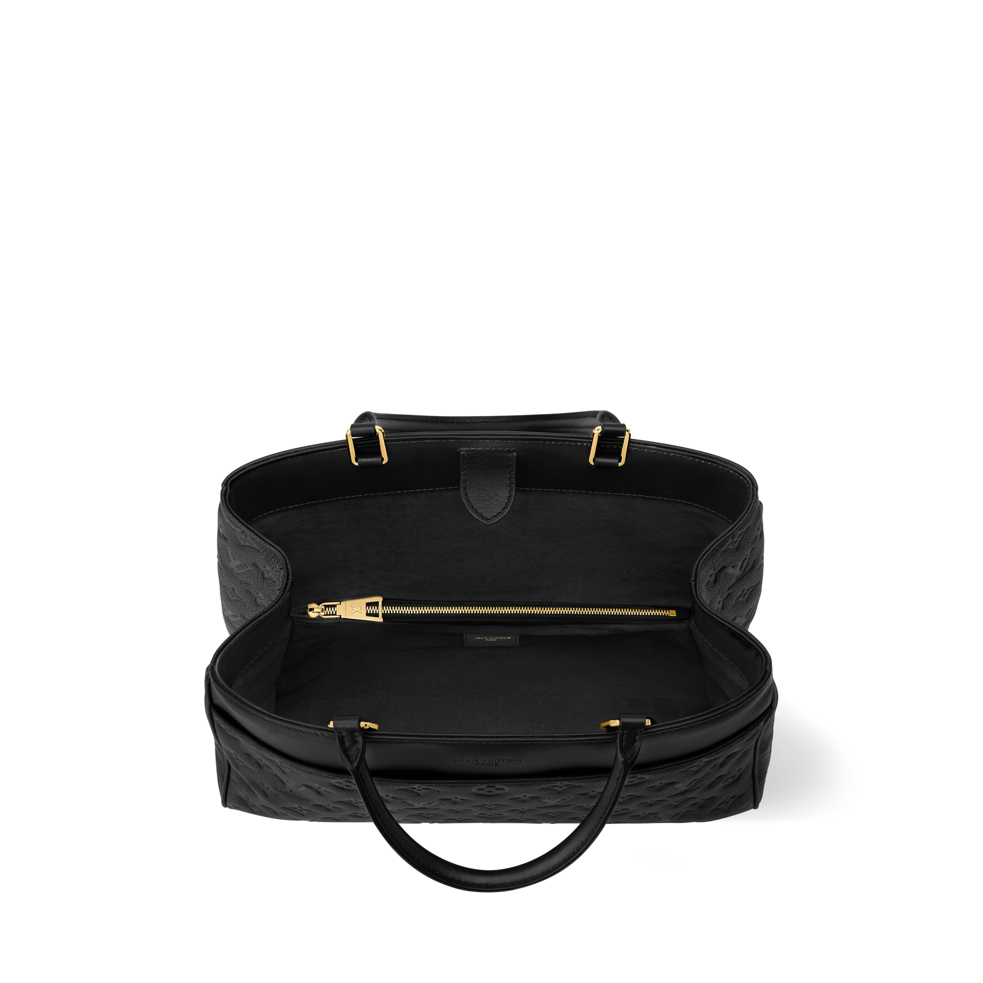 Avenue MM Monogram Empreinte Leather - Handbags | LOUIS VUITTON